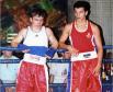 Makha's disciples Artem Rimskiy and Zaven Agasarian, champion of Moscow among youth